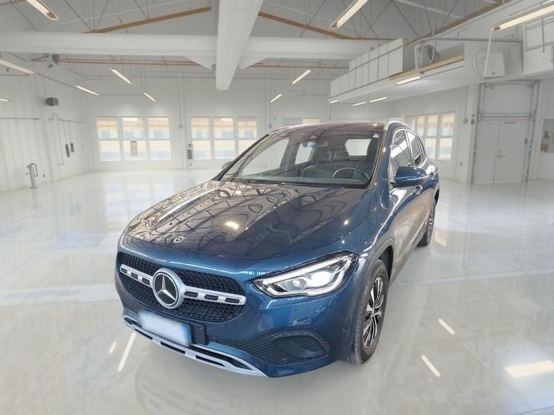 MERCEDES-BENZ GLA 250 AUTOMATIC EQ-POWER BUSINESS EXTRA CROSSOVER