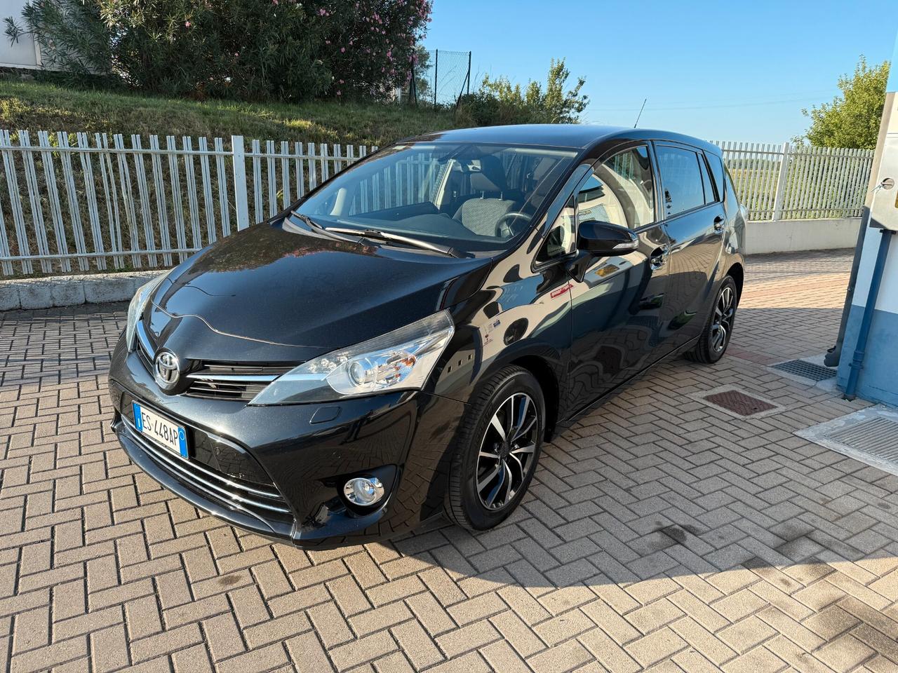 Toyota Verso 2.0 D Active 7 posti