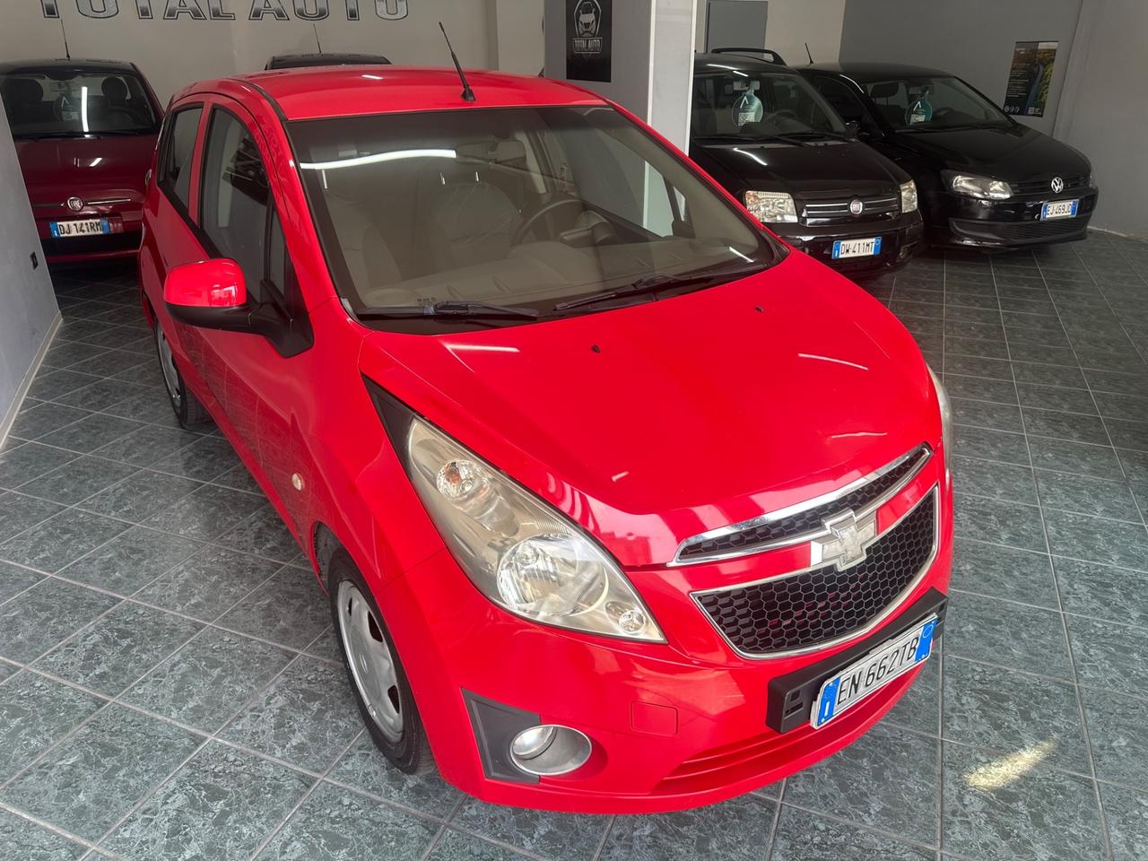 Chevrolet Spark 1.0 GPL Eco Logic