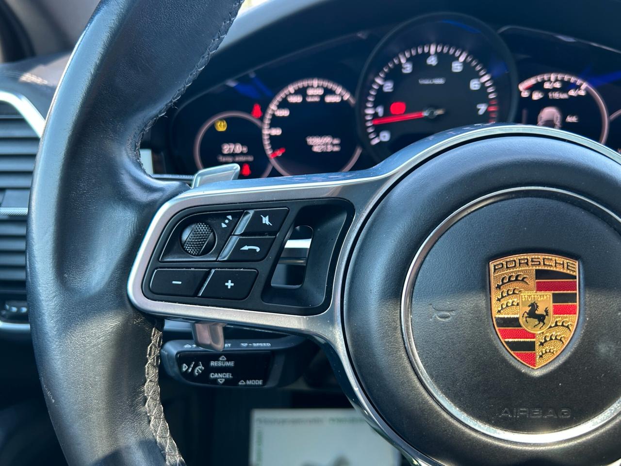 Porsche Cayenne Coupe 3.0 V6 tiptronic