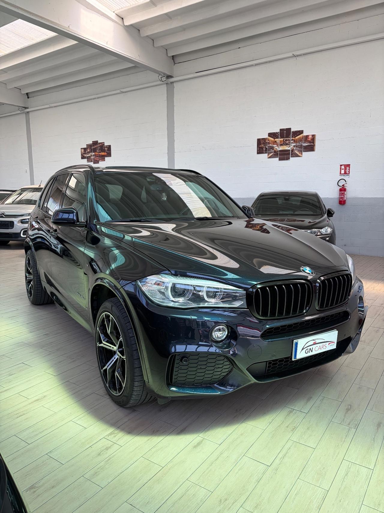 Bmw X5 M XDRIVE 25D