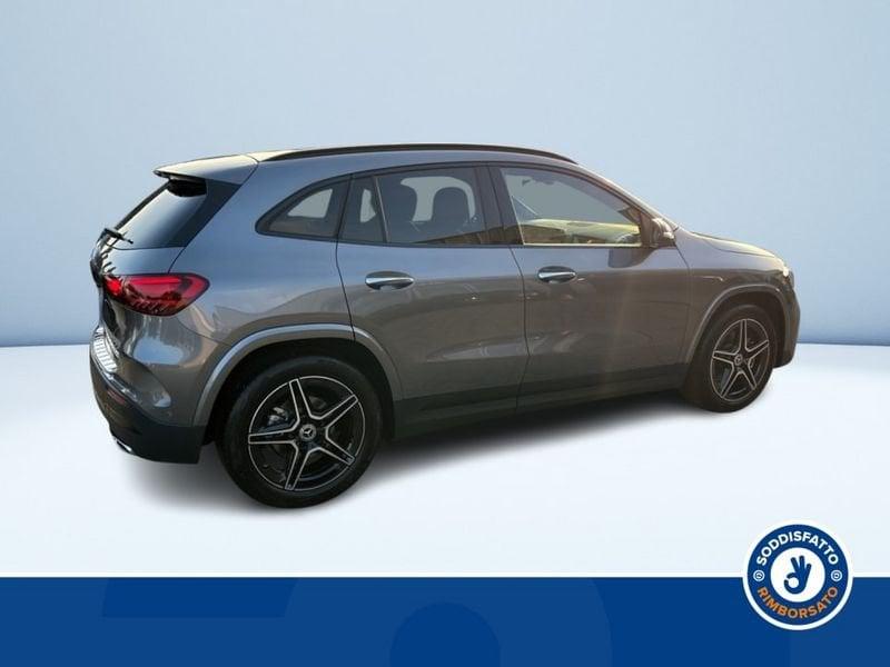Mercedes-Benz GLA 180d Automatic AMG Line Advanced Plus