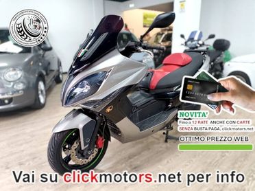 Kymco Xciting Kymco Xciting R 300i my09