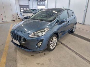 FORD Fiesta 1.5 EcoBlue 5 porte Titanium ADATTA A NEOPATENTATO