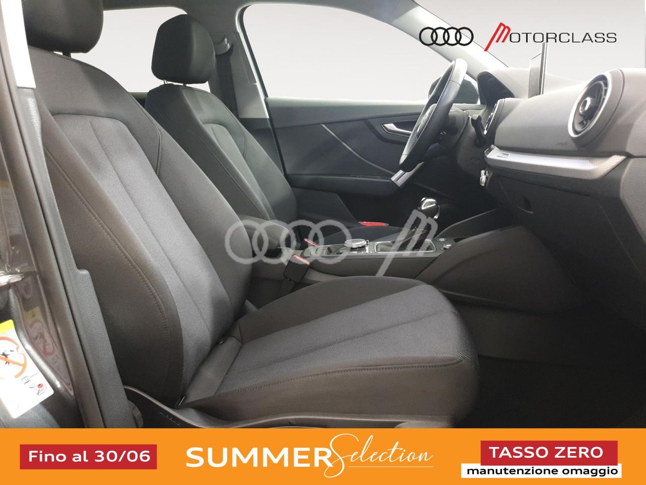 Audi Q2 35 2.0 tdi s line edition s tronic