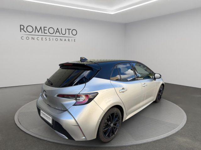 TOYOTA Corolla 2.0 full hybrid LOUNGE CVT