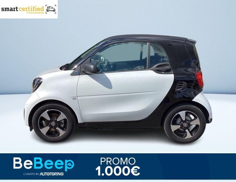 smart fortwo EQ PASSION 22KW