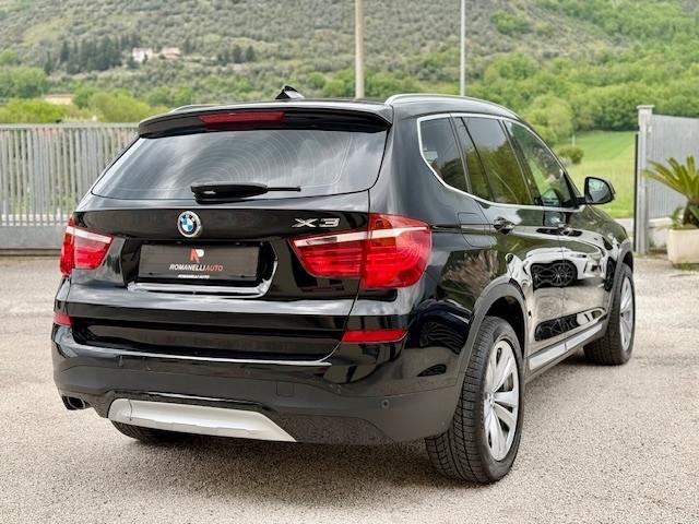 Bmw X3 xDrive20d xLine