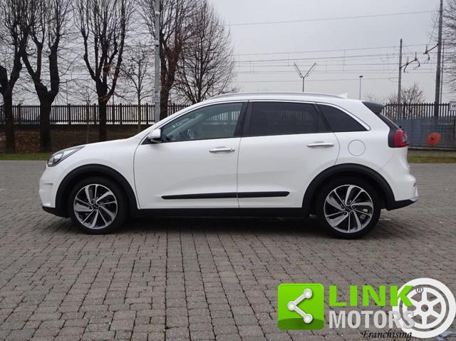 KIA Niro 1.6 GDi DCT HEV Energy NEOPATENTATI GARANTITA