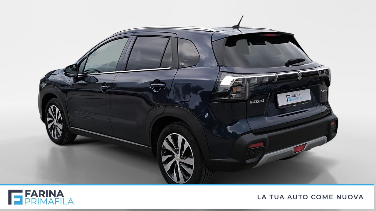 SUZUKI S-Cross II 2022 - S-Cross 1.5h 140v Starview 4wd allgrip at