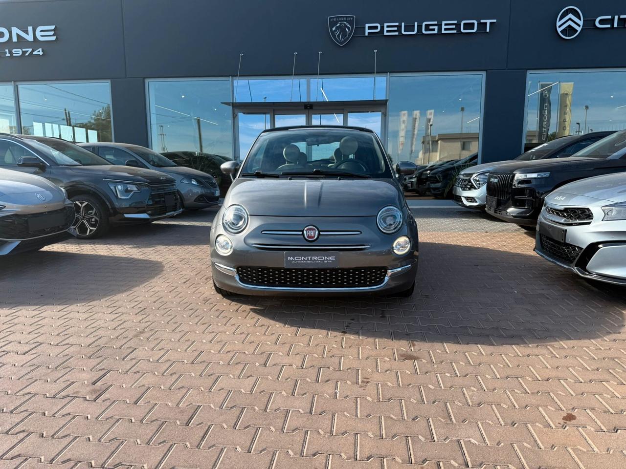 Fiat 500 1.0 Hybrid Dolcevita