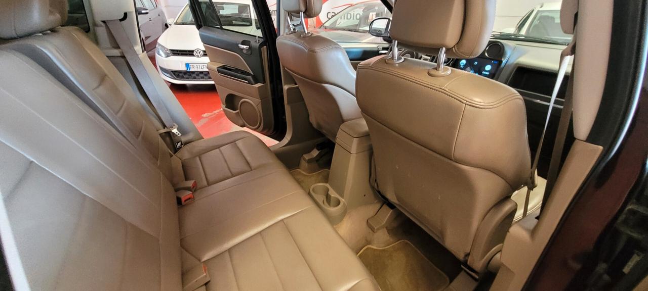 Jeep Compass 2.2 CRD Limited