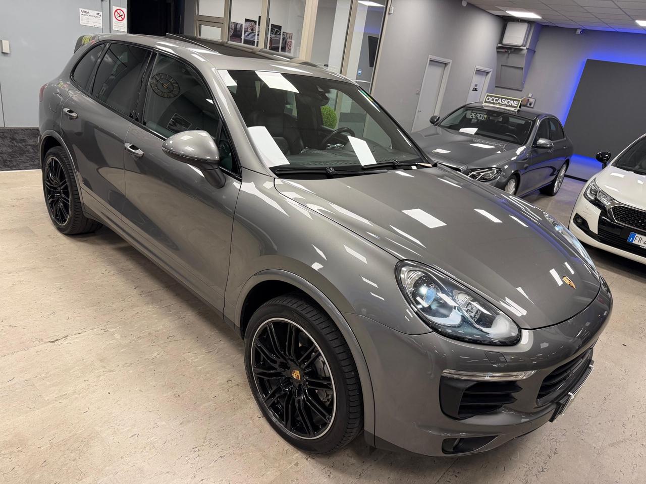 Porsche Cayenne 4.1 S Diesel