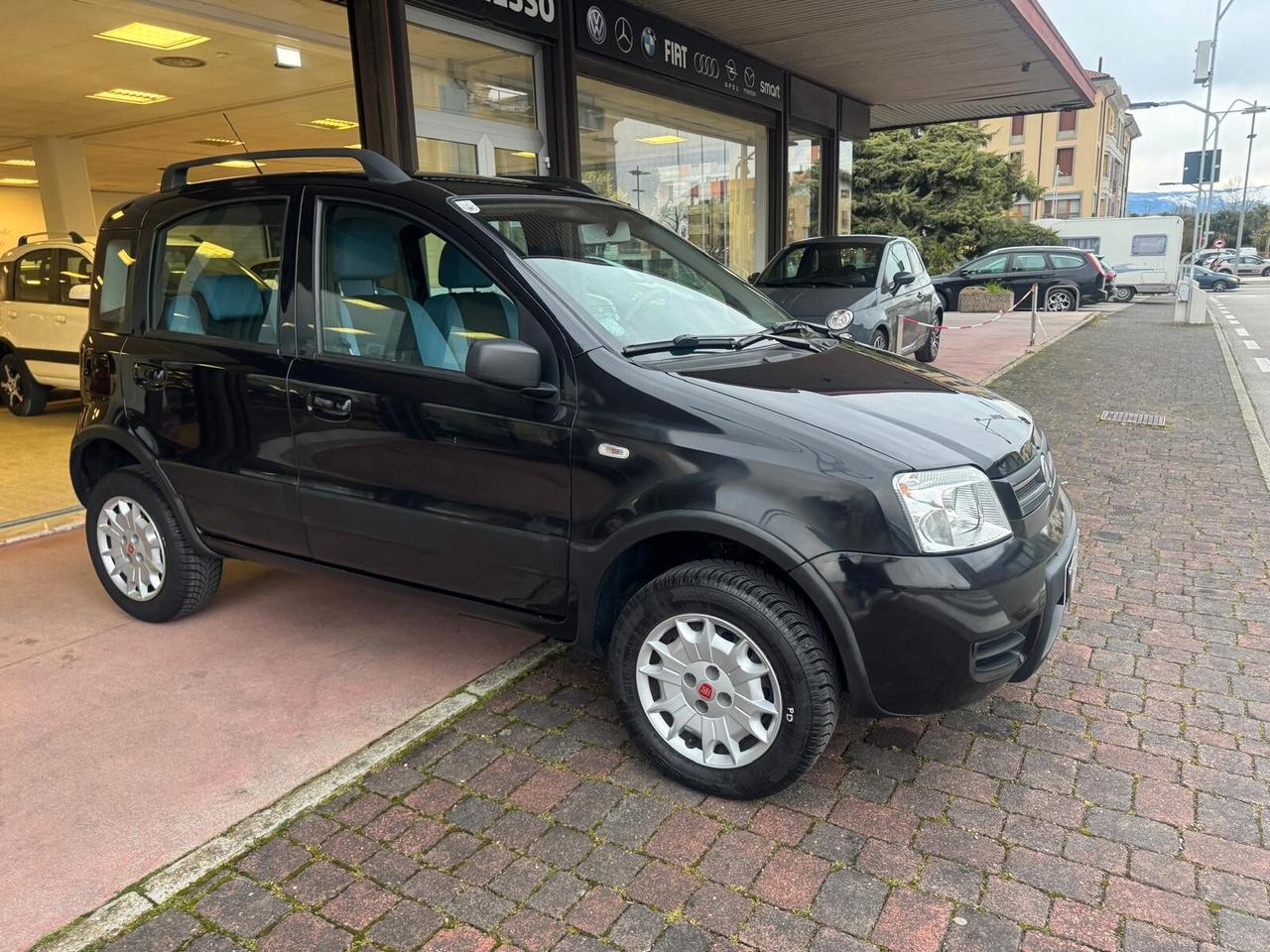 Fiat Panda 1.2 4x4