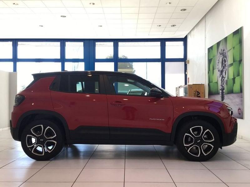 Jeep Avenger Avenger 1.2 Turbo 100 CV Summit MY24