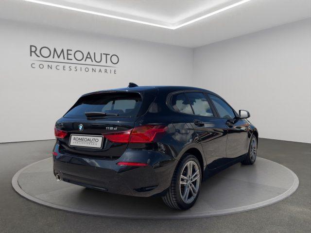 BMW 116 d 5p. Advantage