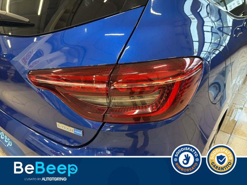 Renault Clio 1.6 HYBRID R.S. LINE E-TECH 140CV AUTO MY21