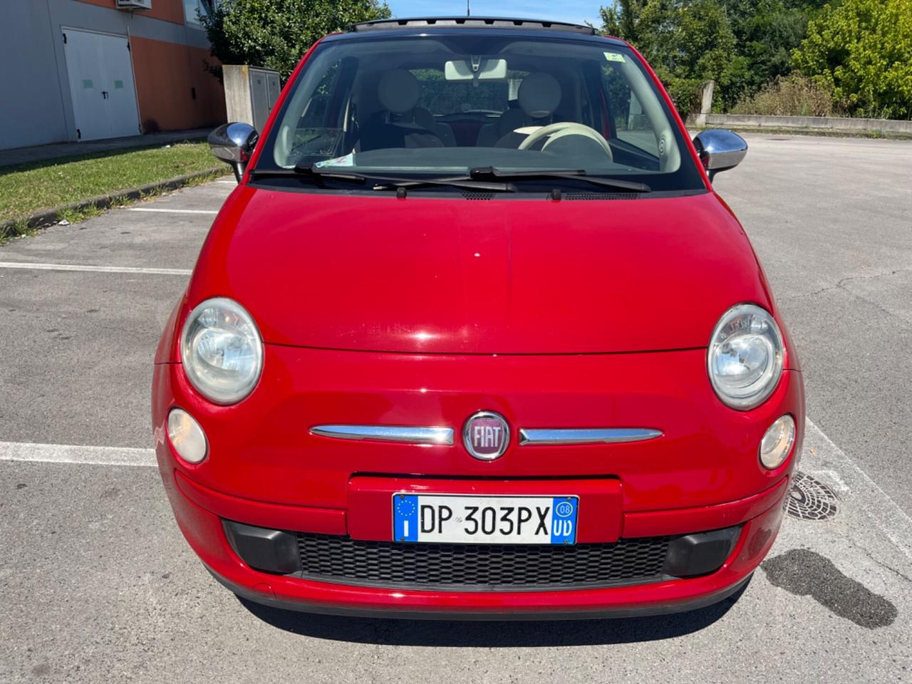 Fiat 500 1.2 Pop