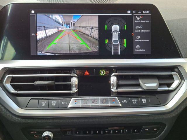 BMW 420 d 48V Msport Aut. Gran Coupè