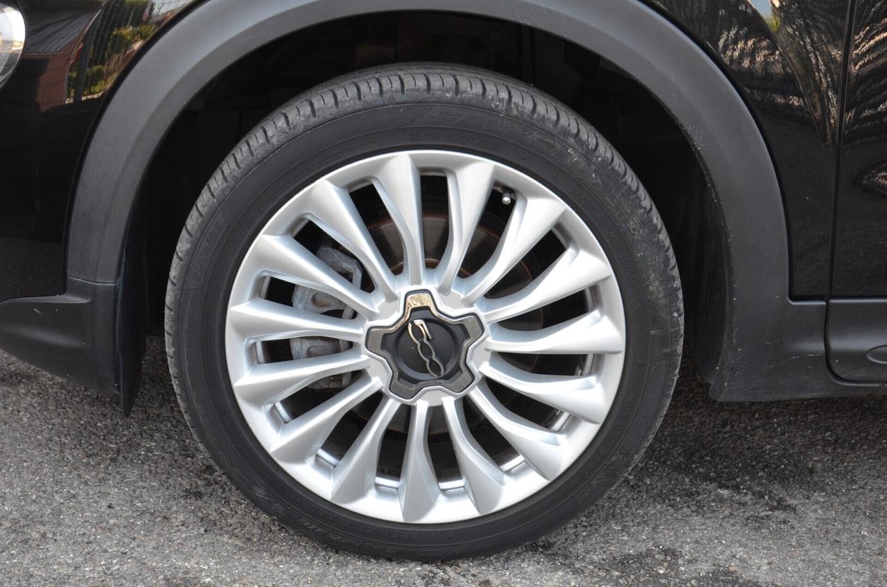 Fiat 500X 1.6 MultiJet 120 CV Lounge