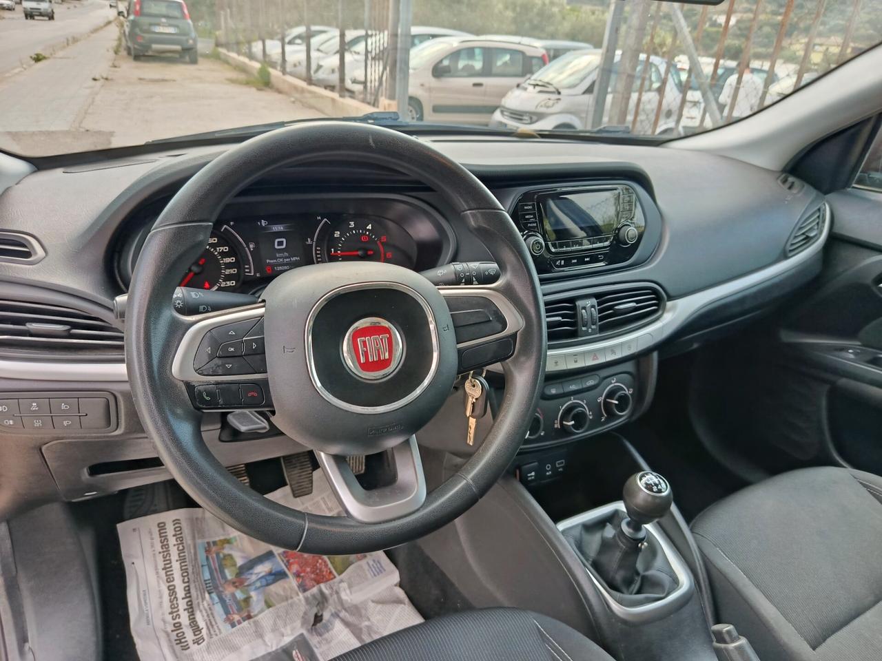 Fiat Tipo 1.6 Mjt S&S 5 porte Easy