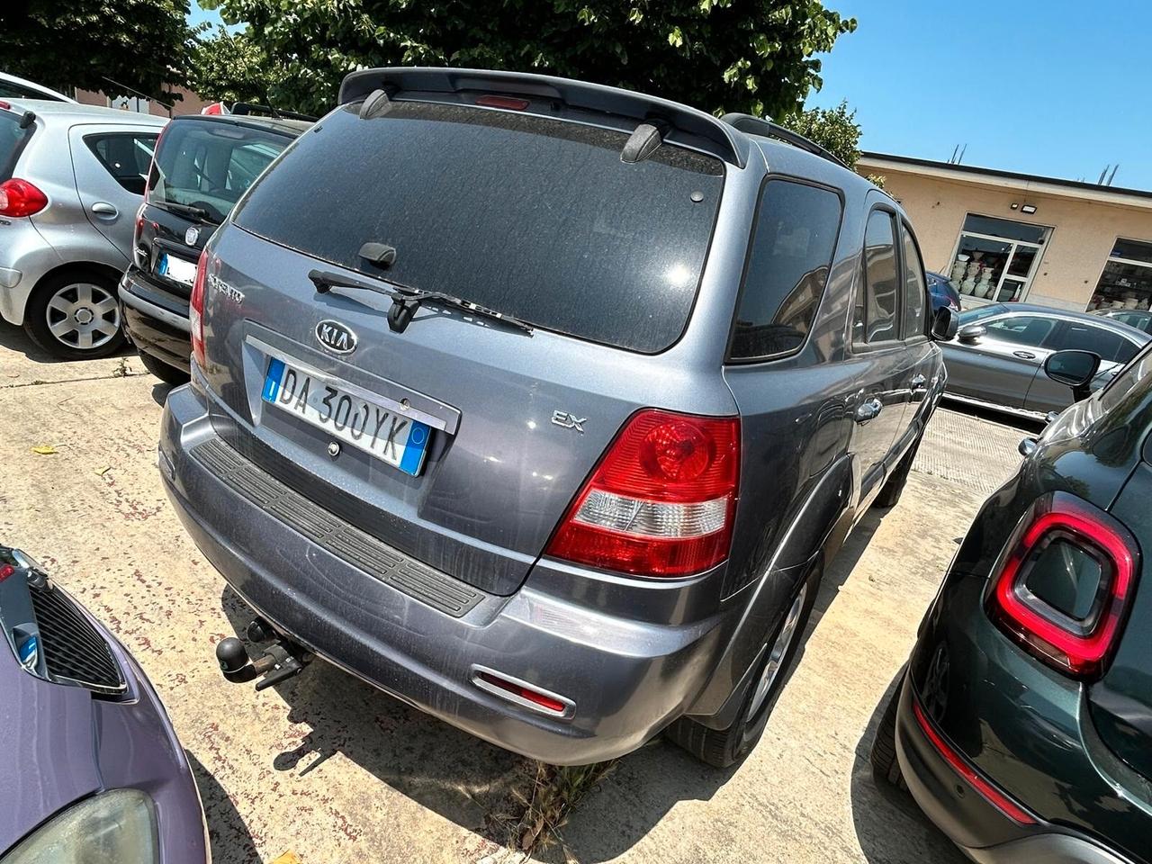 Kia Sorento 2.5 16V CRDI 4WD Active Class