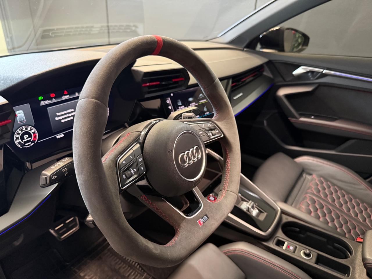Audi A3 RS 3 SPB TFSI quattro S tronic