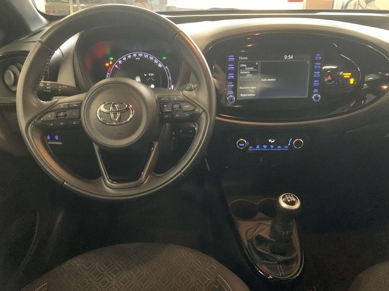 Toyota Aygo X 1.0B (72 CV) Trend