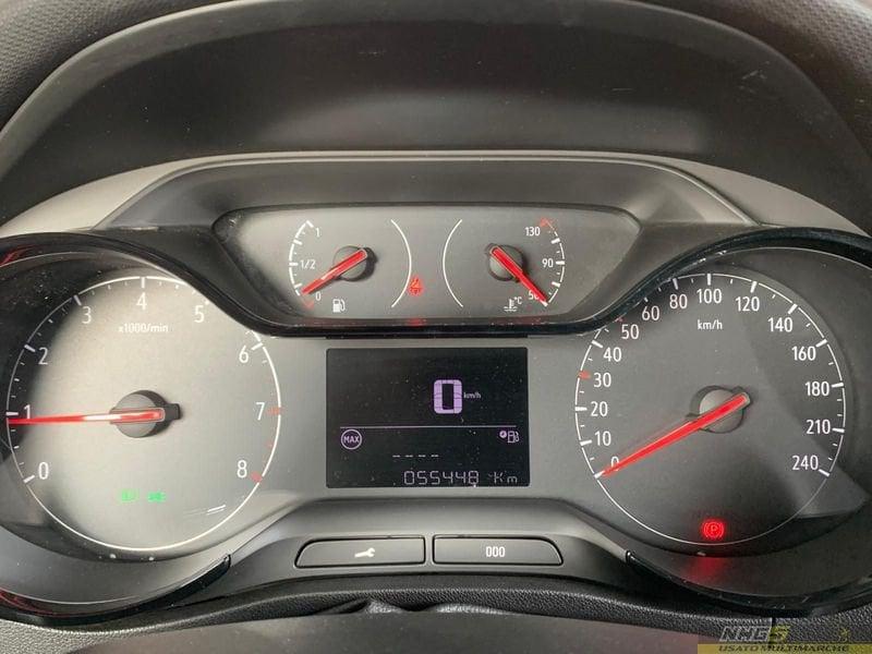 Opel Crossland Crossland X 1.2 12V Start&Stop Advance