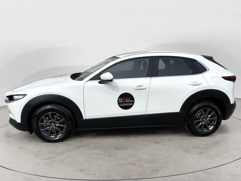 Mazda CX-30 2.0L Skyactiv-G 122 CV M-Hybrid Evolve