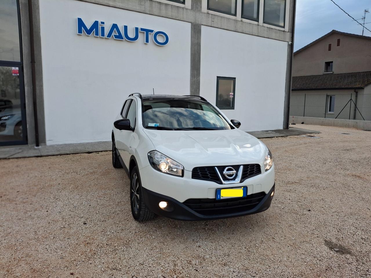 Nissan Qashqai 1.5 dCi DPF Visia