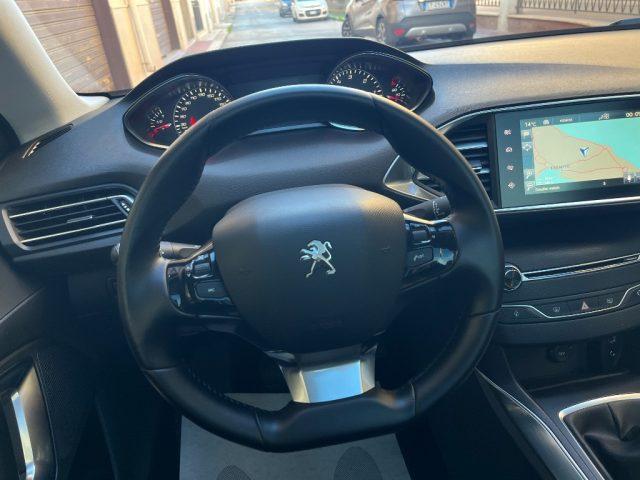 PEUGEOT 308 1.6HDi 120 SW Allure