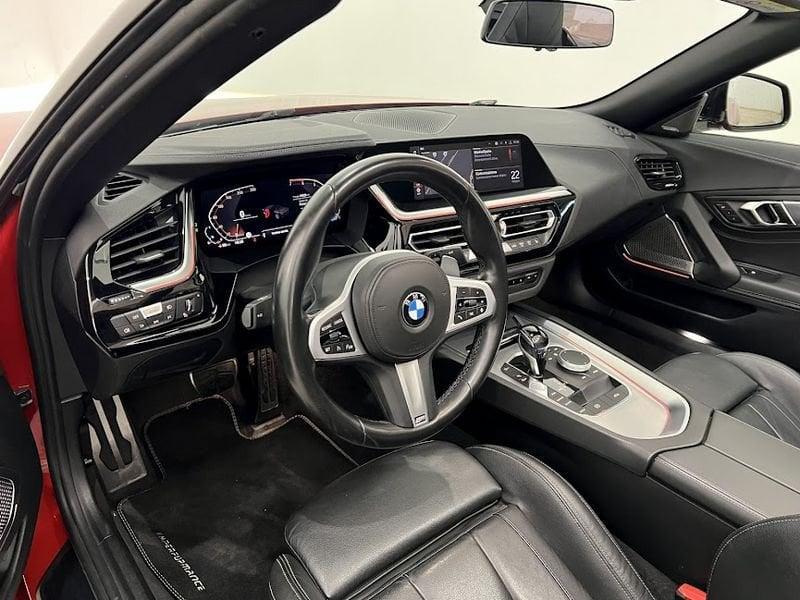 BMW Z4 2.0 sDrive 20i M Sport