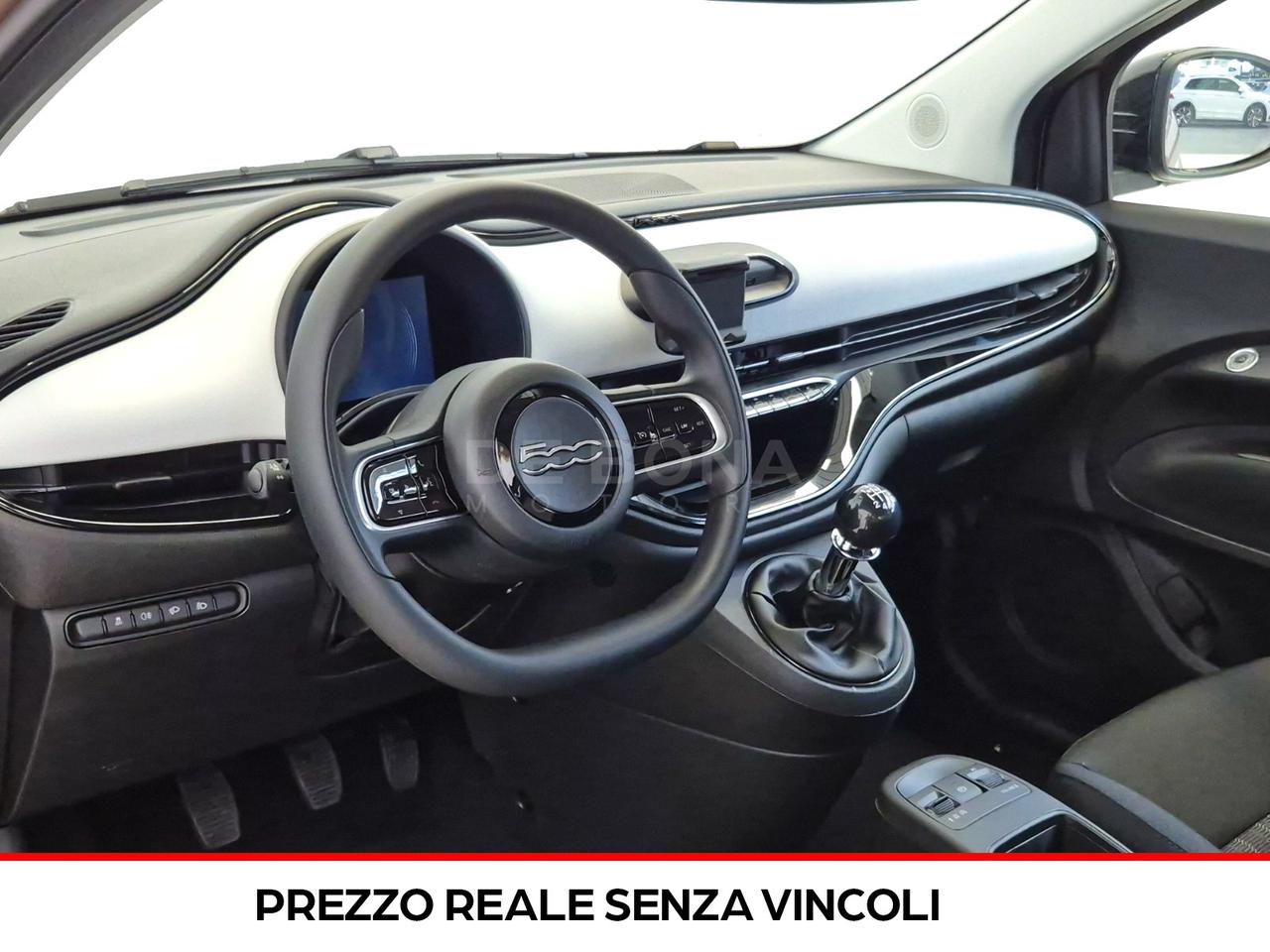 Fiat 500 1.0 hybrid pop