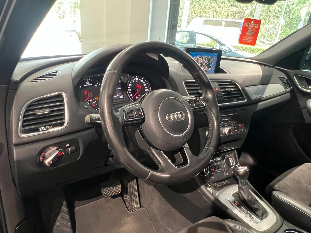 Audi Q3 2.0 TDI 184CV quattro S tronic FULL