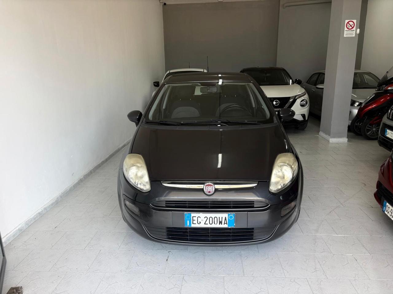 Fiat Punto Evo 1.2 5 porte S&S Dynamic GPL