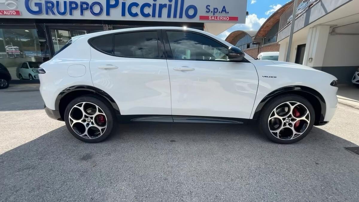 Alfa Romeo Tonale 1.6 diesel 130 CV TCT6 Veloce KM0