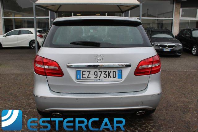 MERCEDES-BENZ B 180 CDI Automatic Premium AMG