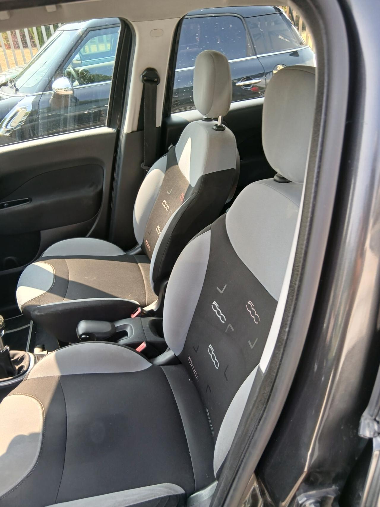 Fiat 500L 1.6 Multijet 105 CV Lounge