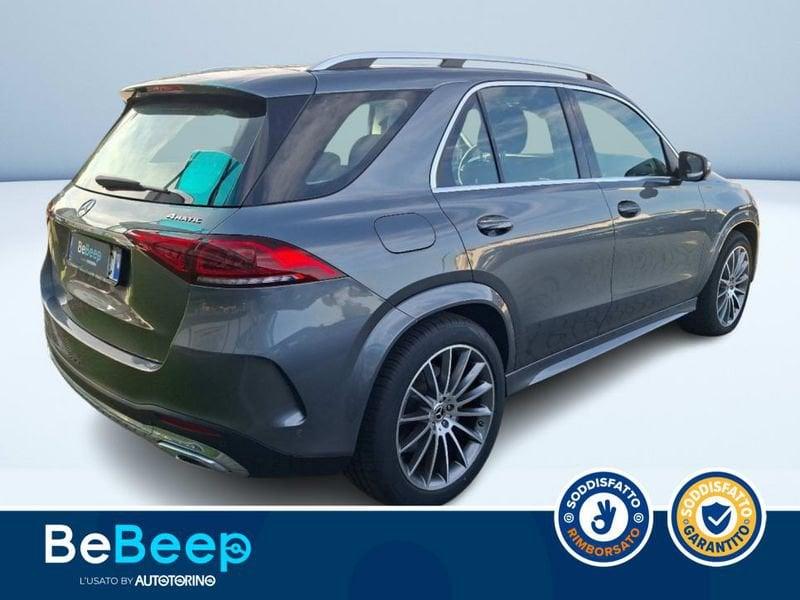 Mercedes-Benz GLE 350 DE PHEV (E EQ-POWER) PREMIUM 4MATIC AUTO