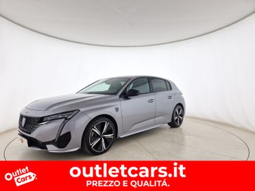 Peugeot 308 1.6 hybrid phev gt 180cv e-eat8