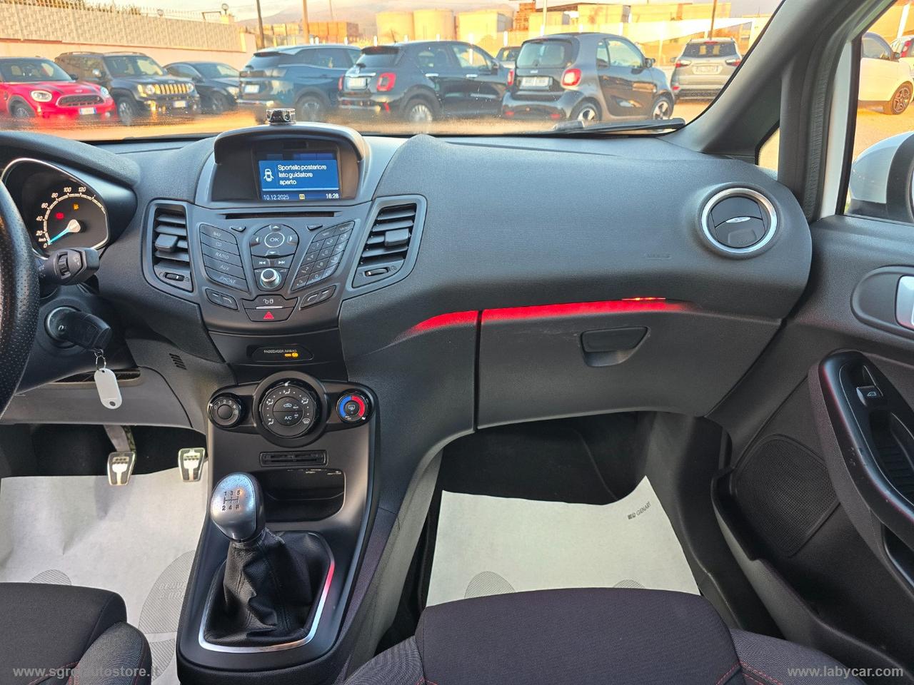 FORD Fiesta 1.5 TDCi 75 CV 5p. ST-Line