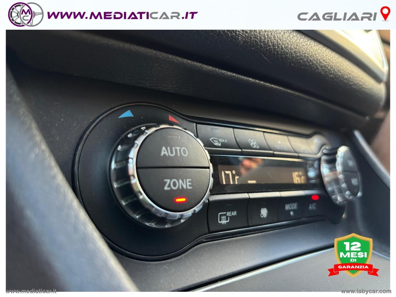 MERCEDES-BENZ GLA 200 d Automatic 4Matic Premium