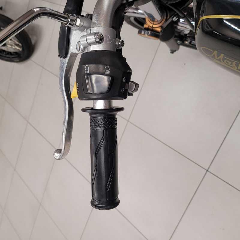 Mash Italia Black Seven 125 - 2018