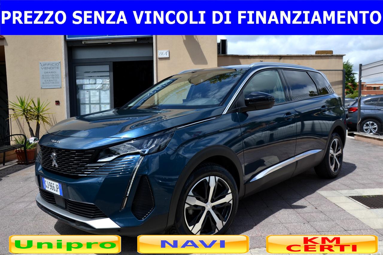 Peugeot 5008 2.0 HDi 180CV 7 POSTI AUT.**PREZZO REALE**UNIPRO'*