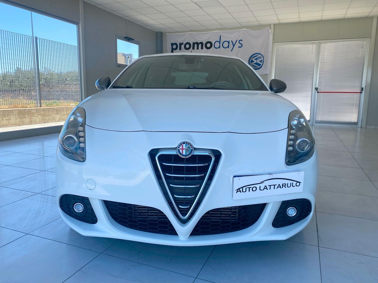 Alfa Romeo Giulietta 1.6 JTDm-2 105 CV MODELLO “VELOCE”