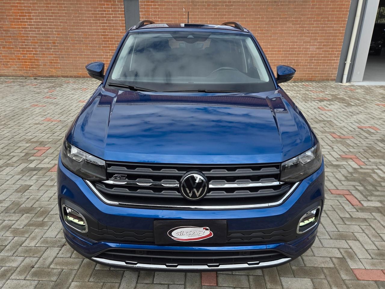 Volkswagen T-Cross 1.0 TSI 110 CV Sport R-Line