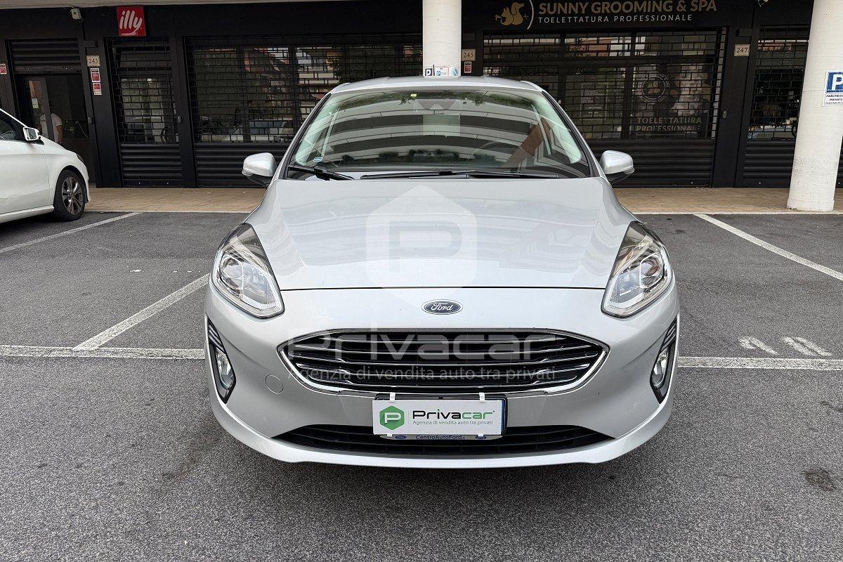 FORD Fiesta 1.0 Ecoboost 95 CV 5 porte Titanium
