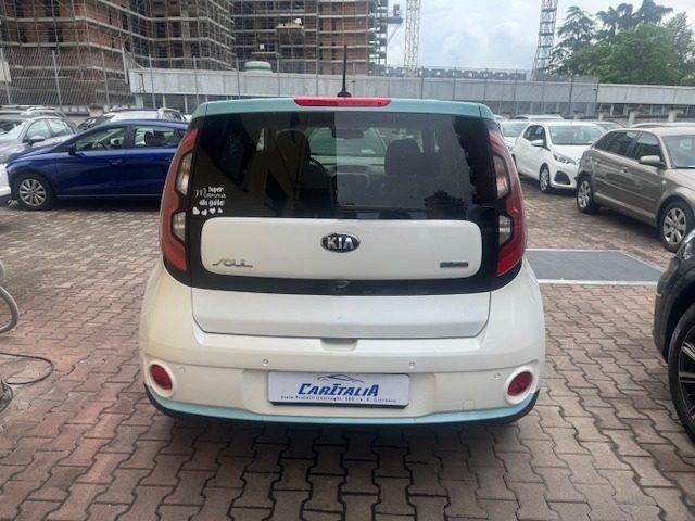 KIA Soul ECO electric