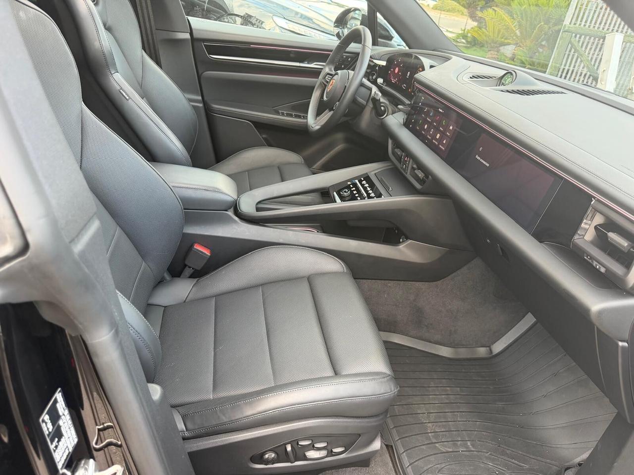 Porsche Macan II *Matrix*Panorama*Bose*